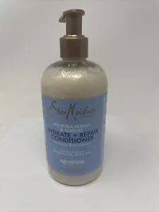 Shea Moisture Manuka HONEY & YOGURT Hydrate + Repair Conditioner 13 Oz Pump New - Picture 1 of 4