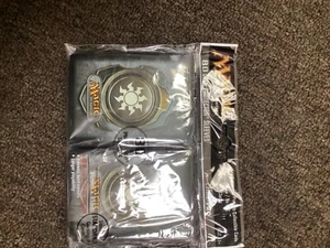 Magic The Gathering Ultra Pro Sleeves 80ct White Mana 2011 NIP - Picture 1 of 1