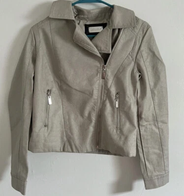 Jou Jou  leather Jacket  - Image 1 of 4