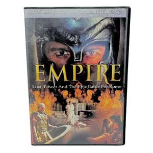 Empire (DVD) History Good Condition!!! - Bild 1 von 3