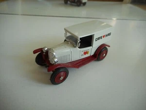 Eligor Opel 4ps 1926 "Cafe Hag" in Red/White on 1:43 - Bild 1 von 1