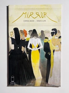 IMAGE COMICS MIRROR # 10 (2009) VF/VF+ COMIC - Picture 1 of 2
