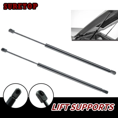 1Set Hatch Tailgate Lift Support Struts For 2007-2016 Jeep Compass W/O Speakers  - Image 1 of 4
