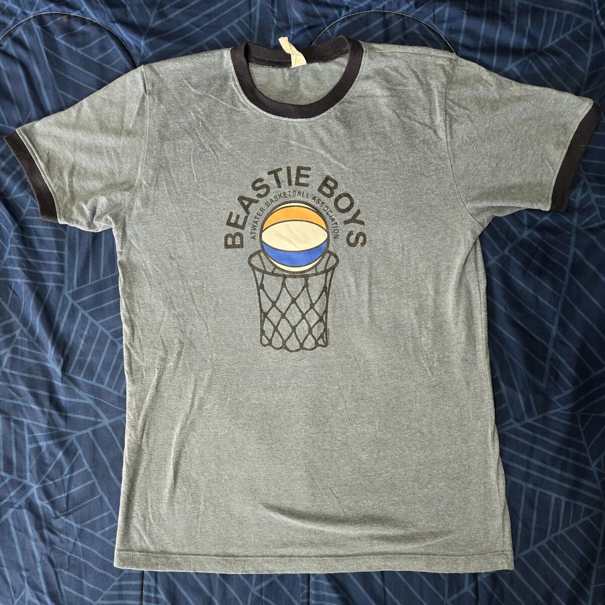 Vintage Beastie Boys Shirt In Men's Vintage T-Shirts for Vintage Beastie Boys Shirt In Men's Vintage T-Shirts for