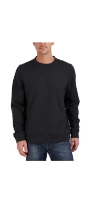 GERRY thermal long sleeved shirt mens Size XL black crew neck fleece insulated - Image 1 of 4