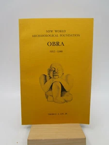 New World Archaeological Foundation: Obra 1952-1980 (Spanish) - Imagen 1 de 1