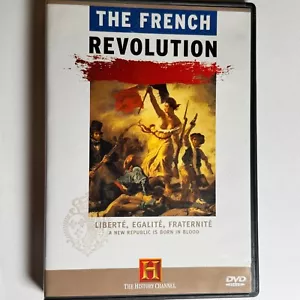 The French Revolution - DVD - Foto 1 di 2