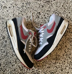 Nike Air Max 1 Chili 2004 da collezione Soleswap US8 EU41 rare - Foto 1 di 13