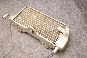 YAMAHA YZ250F LEFT HAND RADIATOR OEM 2005 - Picture 1 of 11