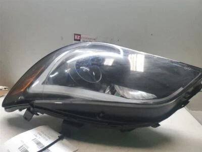 2015-2017, Subaru Impreza, Driver Left Headlight Halogen, 2.5, PN: 84001AL01A - Image 1 of 4