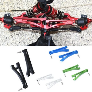 Front Upper Rocker Arm Upgrade Parts for ARRMA-1/7 4WD MOJAVE 6S-ARA106058T1/T2 - Picture 1 of 13