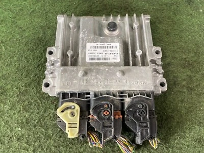 BG9112A650RF 79141 Centralina Motore FORD Mondeo IV Turnier (BA7) BG9112A650RF - Immagine 1 di 4