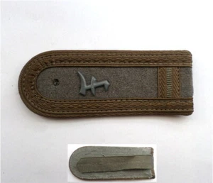 DDR Schulterstück für NVA Grenztruppen Fähnrichschüler (f. Felddienst- Uniform ) - Bild 1 von 1