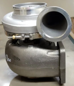 Turbo 1995-05 Detroit Diesel Int'l Trk with Series 60 Engine. BorgWarner# 169011 - Picture 1 of 7