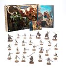 T'au Empire : Army Set Kroot Hunting Pack (56-66) (ENG) (10. edycja)