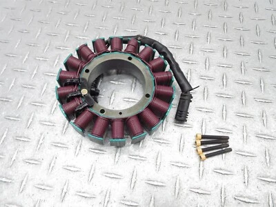 2006 Harley Electra Glide FLHT Stator Magneto Alternator Generator Coil - Image 1 of 4