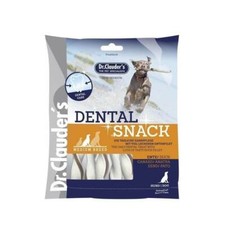 Dr. Clauder's Dental Snack MEDIUM 170g snack per cani NATURALI