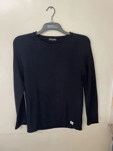 Maglione Review mai stabilito donna nero taglia xs - Foto 1 di 5