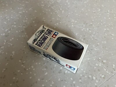 Tamiya Porsche 58002 Räder Vorne 935 1:12 RC - Bild 1 von 3