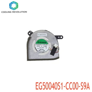 Laptop CPU Cooling Fan For DELL Latitude 12 5290 5280 5285 2in1 0NYN03 - Picture 1 of 2