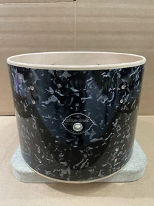Tama Starclassic Performer 12” Tom Drum Shell Black Magic Japan - Picture 1 of 7