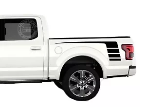 Graphics Hockey Sticker For Chevy Colorado Ford F-150 Toyota Hilux Trunk Stripes - Bild 1 von 12