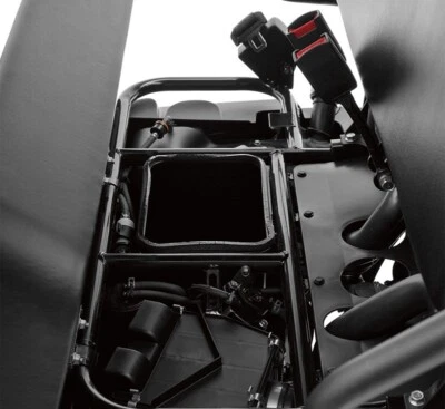 NUEVO 2005-2025 GENUINO KAWASAKI MULE 600 610 SX CONTENEDOR DE ALMACENAMIENTO DEBAJO DEL ASIENTO 99999-0054 Foto 1 de 3