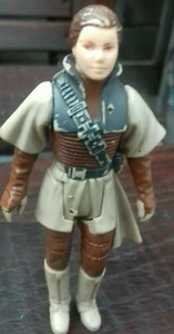 Princess Leia Boushh Disguise Vintage Star Wars Action Figure LFL 83 Hong Kong - Picture 1 of 8