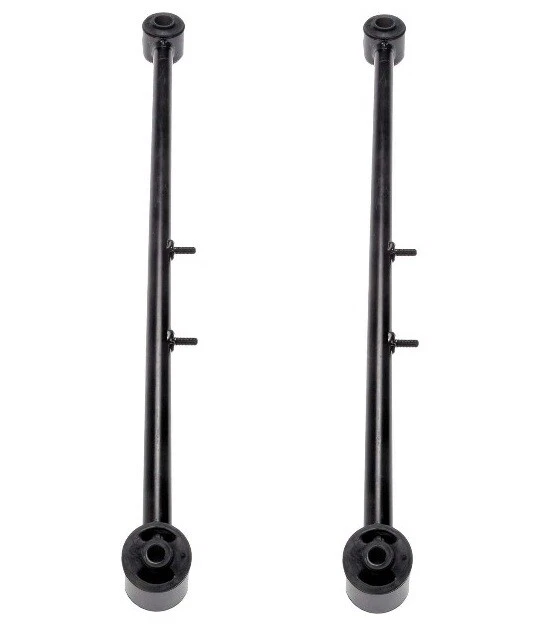 Pair Set of 2 Rear Lower Suspension Trailing Arms Dorman For Mazda 626 MX-6 - Image 1 of 1