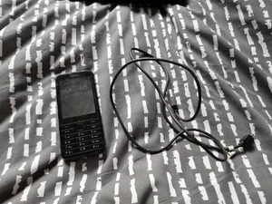 Nokia 225 - Black (Tesco Mobile Locked) Mobile Phone - Picture 1 of 5
