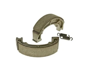 Bremsbackensatz 120x25mm kompatibel für Atala Hacker Derbi Paddock Trommelbremse - Bild 1 von 1