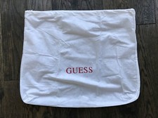 guess dust bag