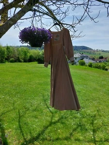 Kleid lang Vintage Betty Barclay 1970er - Bild 1 von 11
