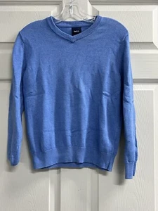 Gap Kids Blue Long-Sleeve Sweater, - Size Large - GUC - Picture 1 of 8