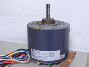 EMERSON KA55HXBPK-1315 Blower Motor 1/3HP 115V 1140RPM 3SPD 1PH 1067-620 - Picture 1 of 4