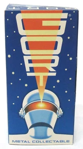 Rocket USA 5" GORT Robot Metal Collectable 2002 The Day The Earth Stood Still - Picture 1 of 6