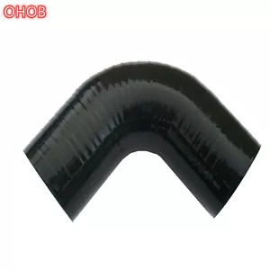 Tubo de acoplamiento turbo manguera radiador silicona ID11mm codo 90 grados - Imagen 1 de 12