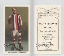 1991 Lancaster 1910-11 C56 Reprints Bruce Ridpath #34