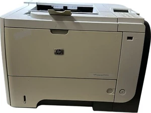 HP LaserJet P3015 Printer - Picture 1 of 9