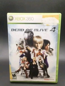 Dead or Alive 4 (Microsoft Xbox 360, 2005) - Imagen 1 de 5