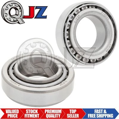 [REAR (Qty.2)] 516000 Wheel Bearing and Race Set for 1989-1994 Mitsubishi Precis - Image 1 of 4