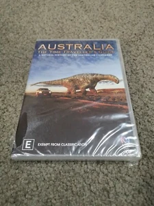 Australia The Time Traveller's Guide Brand New Region 4 DVD - Picture 1 of 2