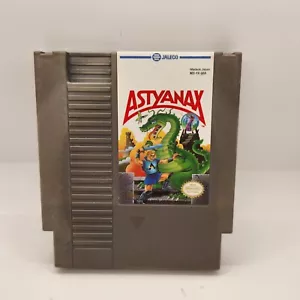 Nintendo NES Astyanax (1990) Game Cartridge Only Tested OEM - Picture 1 of 10