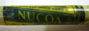 Matita Meccanica Pubblicitaria Margarina Burro Nucoa Vintage Oleo Best Foods - Foto 1 di 5