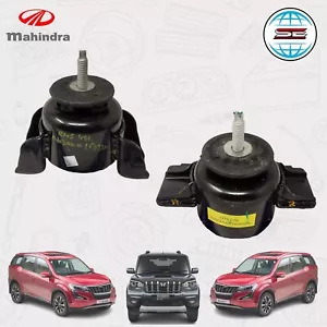OEM FRONT INSULATOR ENGINE MOUNTING RH & LH FOR MAHINDRA KUV100 PETROL 2017-19 - Picture 1 of 12
