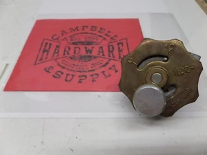 Butterfly Valve 1-1/4" North America MFG Manual Butterfly Steel Female Pipe - Picture 1 of 5