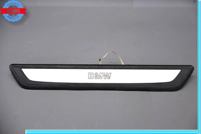 09-15 宝马 750Li 750Li xDrive 前左门窗台磨损板装饰面板 Oem — 第 1/4 张图片