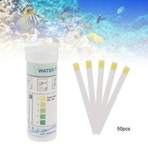 50pcs/pack Active Oxygen Detection Test Strips, Widely Used Test Strips Kits - Picture 1 of 10