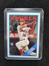 2023 Topps Series 2 Baseball Logan O'Hoppe RC 1988 35th Anniversary #2T88-8