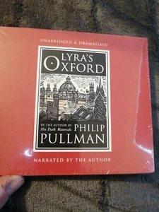 Lyra's Oxford by PHILIP PULLMAN (Audio CD, 2003) - Bild 1 von 2